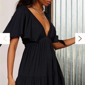 FREE PEOPLE La La Maci Dress